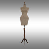 Bayan Kalçalı, Ayaklı, Kafasız, Kolsuz ve Paçalı Fiber Terzi Manken