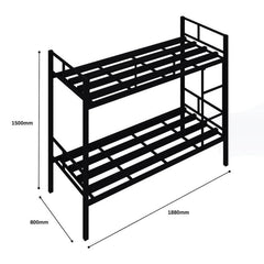Çift Katlı Şantiye, İşçi Ranzası