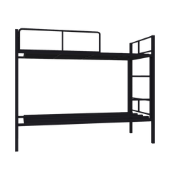 Çift Katlı Şantiye, İşçi Ranzası