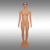 Bayan Tablalı ve Brezilya Model Boy Mankeni