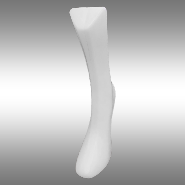 ÇelikRafBurada® Uzun Soket Çorap Mankeni