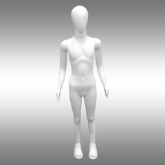 Suratsız Garson Boy Mankeni