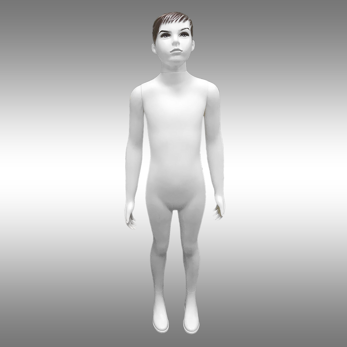 Erkek Makyajlı Orta Boy Mankeni