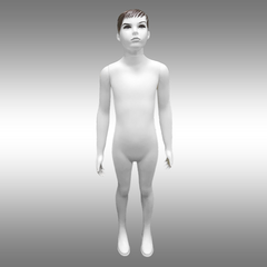 Erkek Makyajlı Orta Boy Mankeni