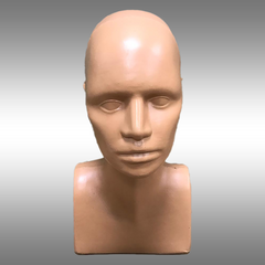 Bayan Büst Kafa Mankeni