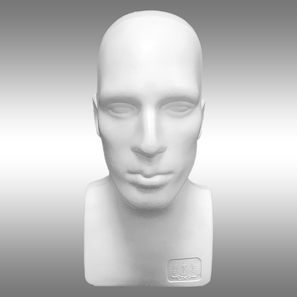 Erkek Büst Kafa Mankeni