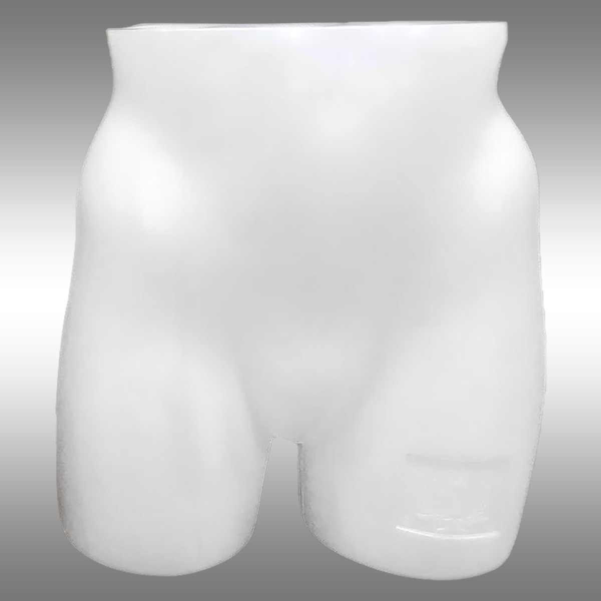 Bayan Düz Şortluk Manken