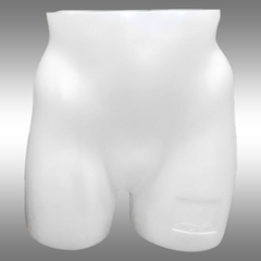 Bayan Düz Şortluk Manken