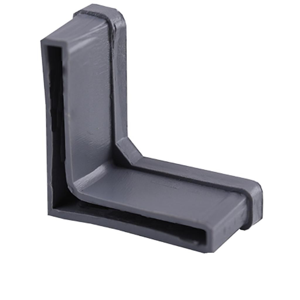 4 Katlı 3 Üniteli Bitişik Galvaniz Çelik Arşiv Depo Kiler Rafı