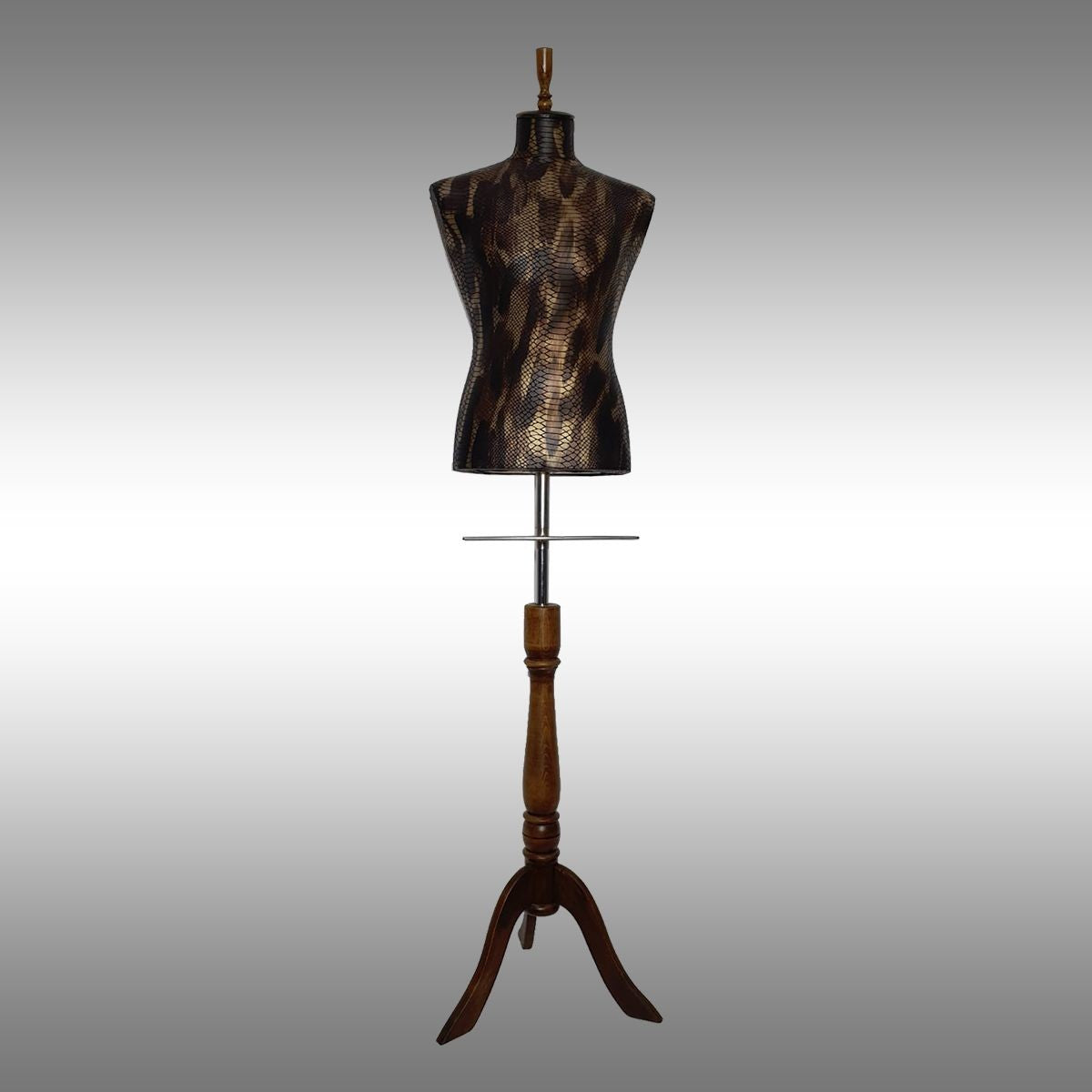 Erkek Ayaklı ve Kolsuz Plastik Terzi Manken