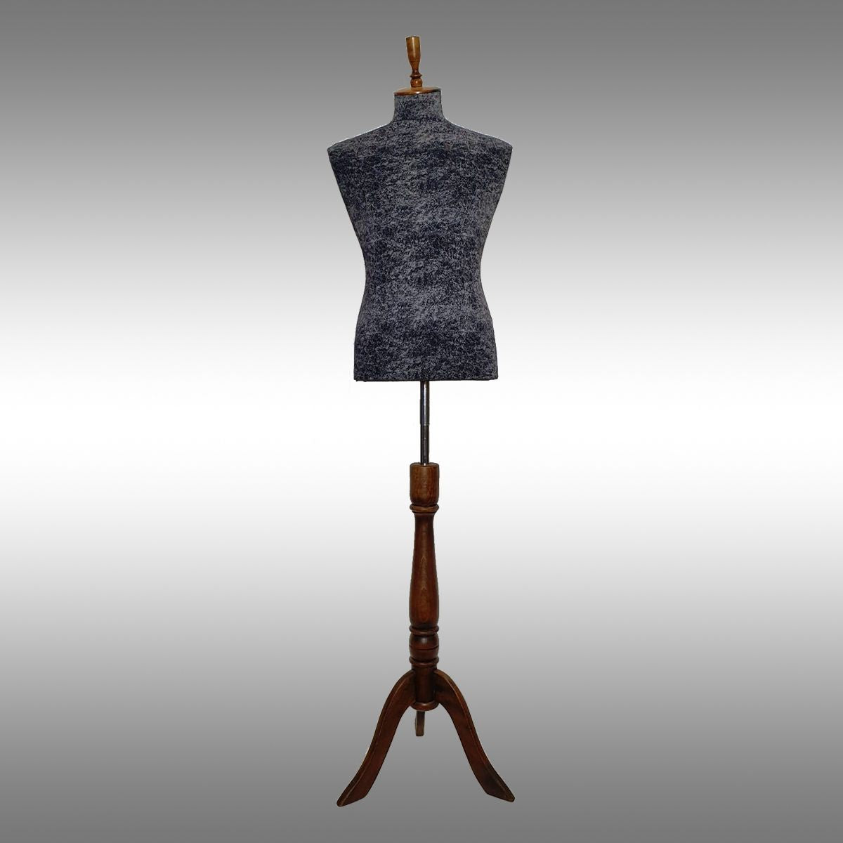 Erkek Ayaklı ve Kolsuz Plastik Terzi Manken