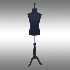 Çocuk Ayaklı ve Kolsuz Plastik Terzi Manken