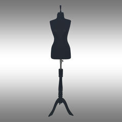 38 Beden Ayaklı ve Kolsuz Süngerli Terzi Manken