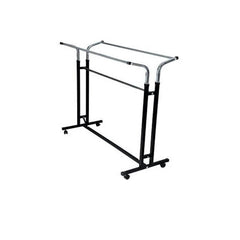 V Ayarlı Elbise ve Kıyafet Askılığı