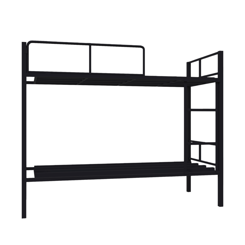 Çift Katlı Şantiye, İşçi Ranzası