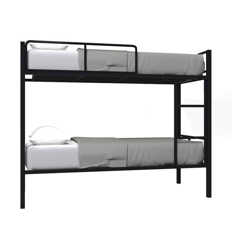 Çift Katlı Şantiye, İşçi Ranzası