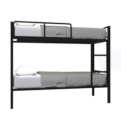 Çift Katlı Şantiye, İşçi Ranzası