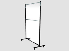 Çift Katlı Ayarlı Askı