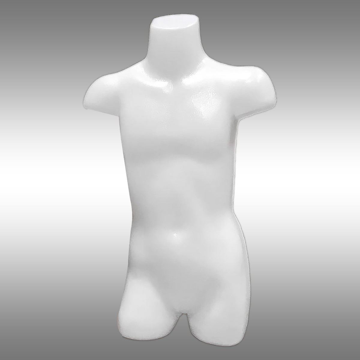 Çocuk Paçalı Tors Manken