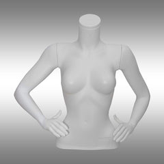 Bayan Kollu Büst Manken