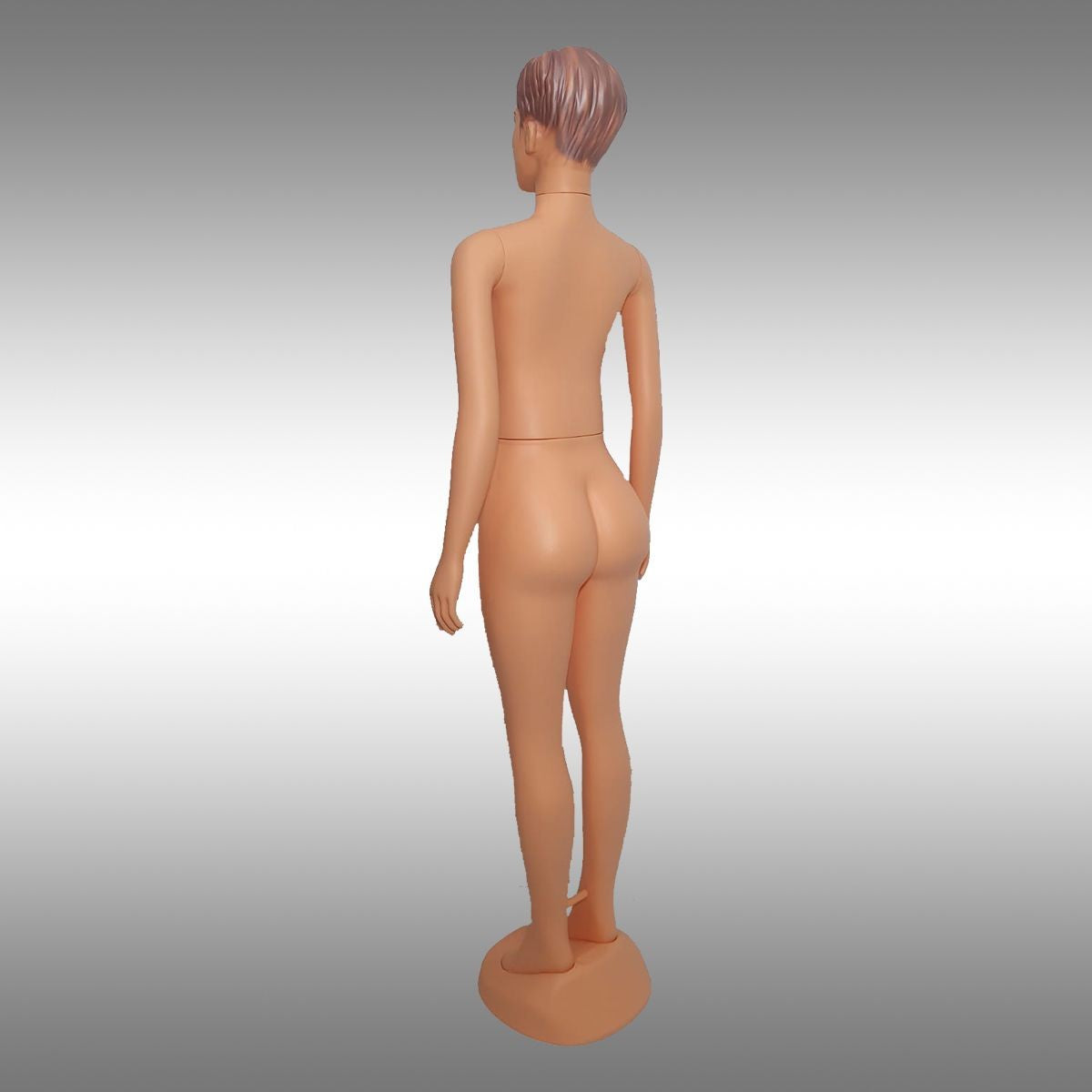 Bayan Tablalı ve Brezilya Model Boy Mankeni