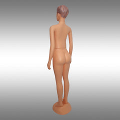 Bayan Tablalı ve Brezilya Model Boy Mankeni