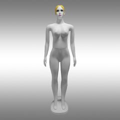 Bayan Tablalı ve Brezilya Model Boy Mankeni