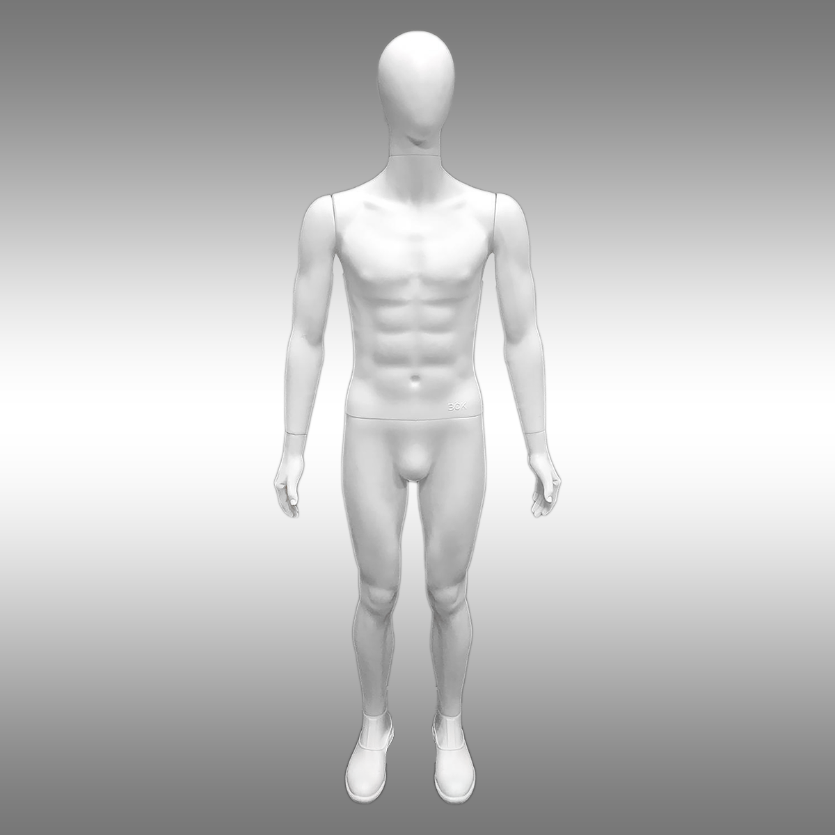 Erkek Suratsız Boy Mankeni